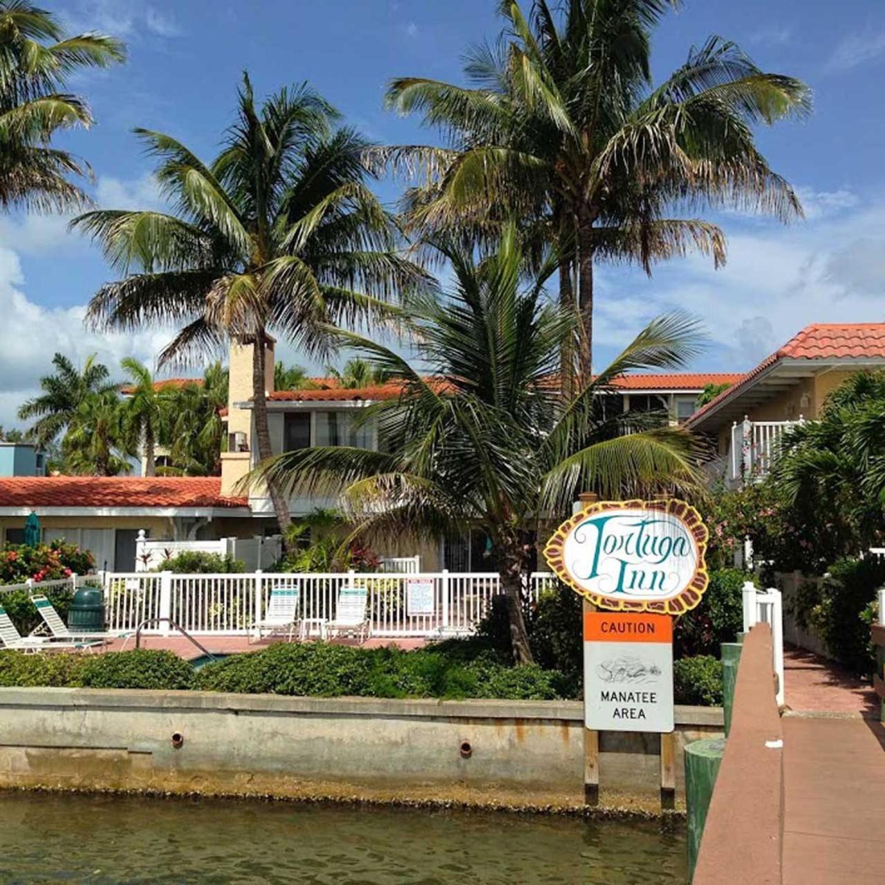 Tortuga Inn Beach Resort Unit #229 Bradenton Beach Exterior foto